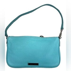 Rare Tiffany & Co. Pochette. Authentic. Tiffany Blue color. Classic and Cute.